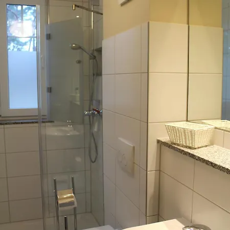 Апартаменты Strandvilla Sophie App 2