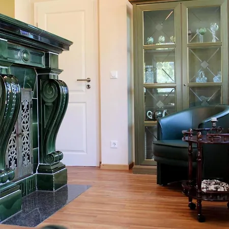 Strandvilla Sophie App 2 * Neuhaus (Mecklenburg-Vorpommern)