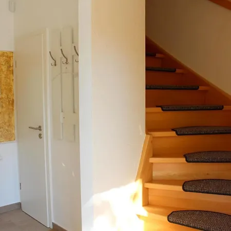 Strandvilla Sophie App 2 Апартаменты Neuhaus (Mecklenburg-Vorpommern)