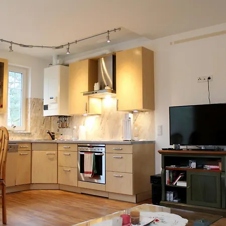 Апартаменты Strandvilla Sophie App 2 Neuhaus (Mecklenburg-Vorpommern)