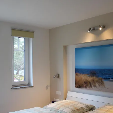 Strandvilla Sophie App 2 Апартаменты