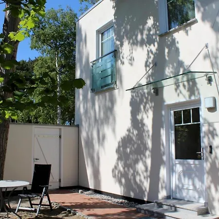 Strandvilla Sophie App 2 Апартаменты