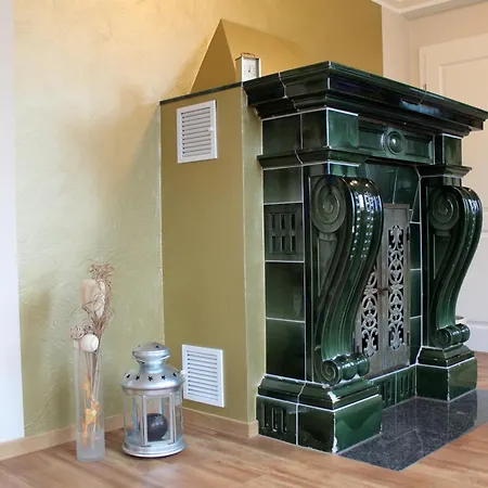 Strandvilla Sophie App 2 Апартаменты