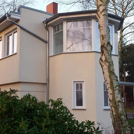 Strandvilla Sophie App 2 Апартаменты *